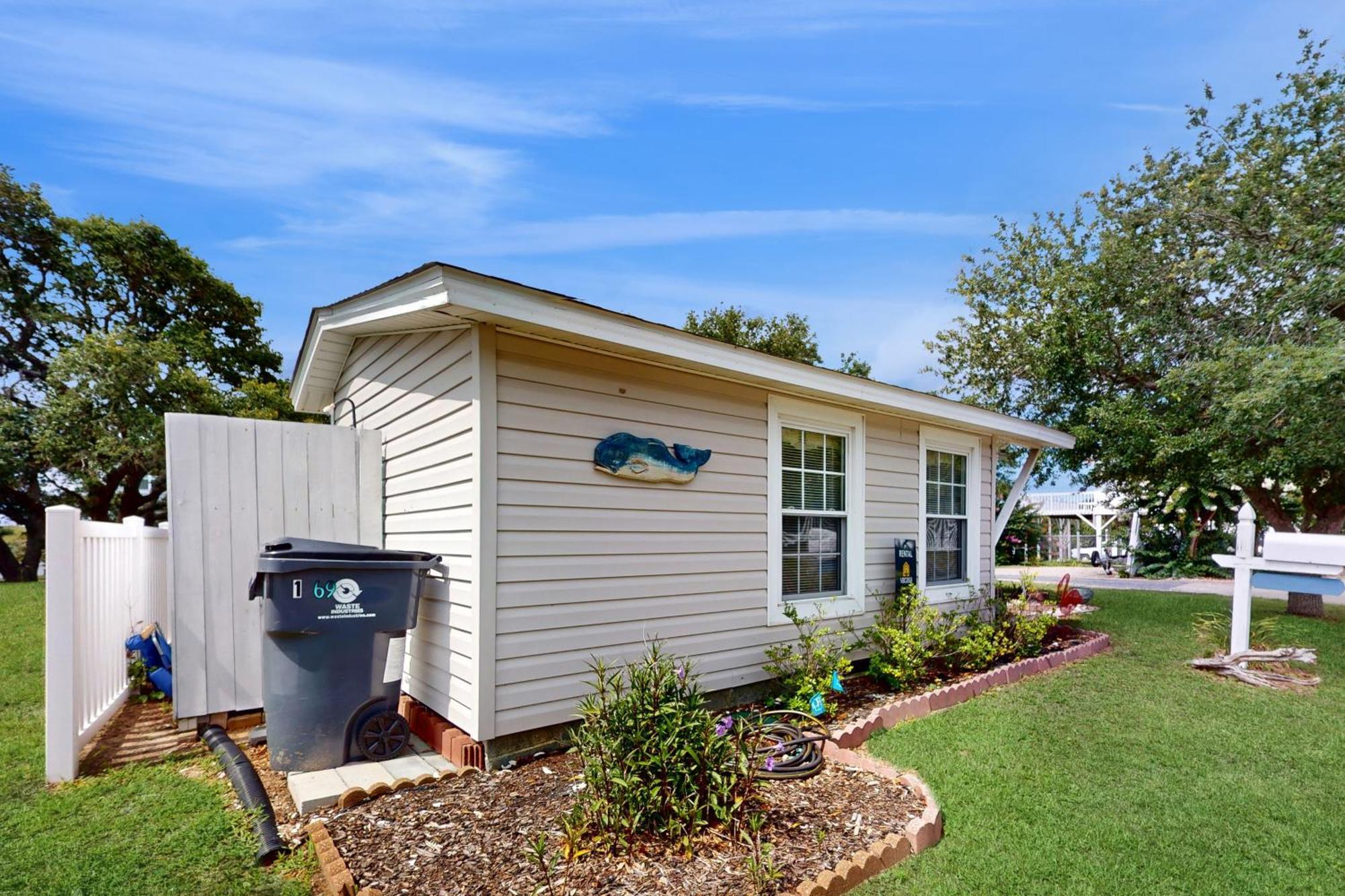 Coastal Cottage Shallotte Exterior foto